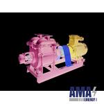 water ring packed vacuum pump 2 stage 2SK model water ring packed vacuum pump 2 stage 2SK model