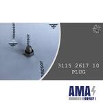 PLUG - 3115 2617 10 - 3115261710