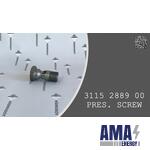 PRESSURE SCREW - 3115 2889 00 - 3115288900