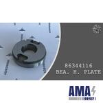 Bearing HOLDER PLATE - 86344116