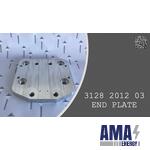 END PLATE - 3128 2012 03 - 3128201203