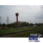 Manufacturing and Installation of water towers "Rozhnovsky"