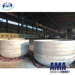 Flared & Dished Tank Heads Flared & Dished Tank Heads