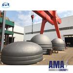 Pressure Vessel Dish End Types