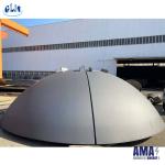 ASME Customized Ellipsoidal tank dish end head