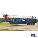 MOBILE Lifting RIG FOR REPAIR AND Drilling OF WELLS (UPRB-140)