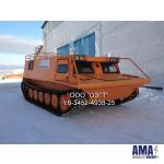 Tracked Transporter-Tractor SGT-31