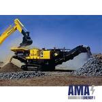 Мобильная Дробилка Br380Jg-1E0 Мобильная Дробилка Br380Jg-1E0
