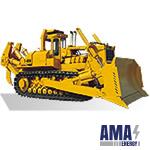 Bulldozer-Loosening unit T-75.01 (T-800)