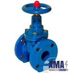MZV valve (PN10 Du150 .. 300) MZV valve (PN10 Du150 .. 300)