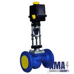 Shut-off and Control valve 25Ch945P Pn1.6Mpa (KPSR 100) Shut-off and Control valve 25Ch945P Pn1.6Mpa (KPSR 100)