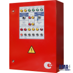 Fire Extinguishing pump Control Cabinet for 2 pumps Grantor