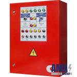 Fire Extinguishing pump Control Cabinet for 2 pumps Grantor