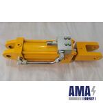 PN#110703 Cylinder assy for TDS11SA NOV Varco Top drive spare parts PN#110703 Cylinder assy for TDS11SA NOV Varco Top drive spare parts