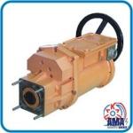 Electric Actuators for shut-off valves Manufactured by KOAO "Pribor"