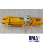 110703-Counterweight Cylinder Assembly TDS parts Tds11Sa VARCO Top Drive System parts TDS CANRIG