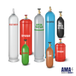 Purchase and export of used gas Cylinders