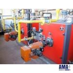 Service Maintenance and Commissioning of Boilers and boiler rooms