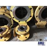 Throttle Butterfly valves * AMAKS-gas * with MEOF.