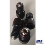 Dimple Screw for Coiled Tubing Jig