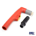 A141 Plasma Cutting Cutter Torch With Cutting Tips Nozzles and Electrode