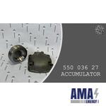 ACCUMULATOR - 550 036 27 - 55003627