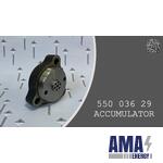 ACCUMULATOR - 550 036 29 - 55003629