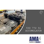 ACCUMULATOR - 550 772 51 - 55077251