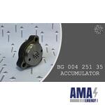 ACCUMULATOR - BG 004 251 35 - BG00425135