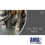 AXLE - 151 847 08 - 15184708