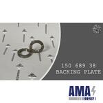 Backing PLATE - 150 689 38 - 15068938