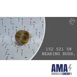 Bearing Bushing - 152 521 58 - 15252158