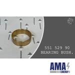 Bearing Bushing - 551 529 90 - 55152990