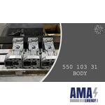 BODY - 550 103 31 - 55010331
