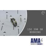 BUSHING - 150 398 38 - 15039838