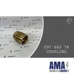 COUPLING - 097 665 78 - 09766578