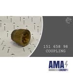 COUPLING - 151 658 98 - 15165898