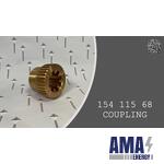 COUPLING - 154 115 68 - 15411568