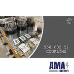 COUPLING - 550 602 51 - 55060251