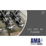 FLANGE - 151 693 98 - 15169398
