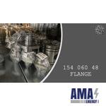 FLANGE - 154 060 48 - 15406048