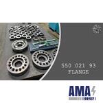 FLANGE - 550 021 93 - 55002193