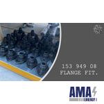 FLANGE FITTING - 153 949 08 - 15394908