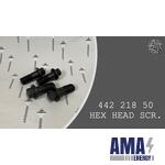 HEX HEAD SCREW - 442 218 50 - 44221850