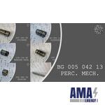 PERCUSSION MECHANISM - BG 005 042 13 - BG00504213