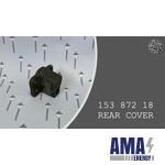 REAR COVER - 153 872 18 - 15387218