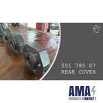 REAR COVER - 551 785 07 - 55178507