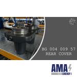 REAR COVER - BG 004 009 57 - BG00400957