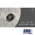 RETAINER RING - 154 139 98 - 15413998