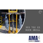 ROCK DRILL - 303 702 03 - 30370203